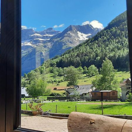 Hotel Vignemale Gavarnie Exterior foto