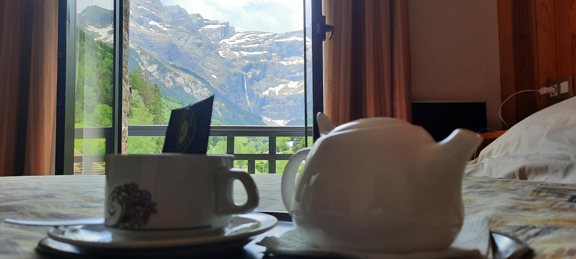Hotel Vignemale Gavarnie Exterior foto