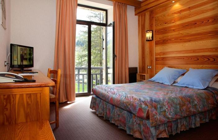 Hotel Vignemale Gavarnie Exterior foto